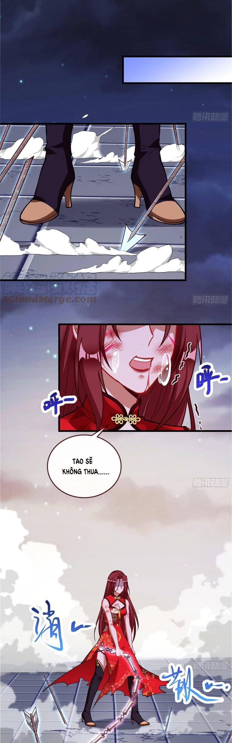 Vạn Tra Triêu Hoàng Chap 432 - Next Chap 433