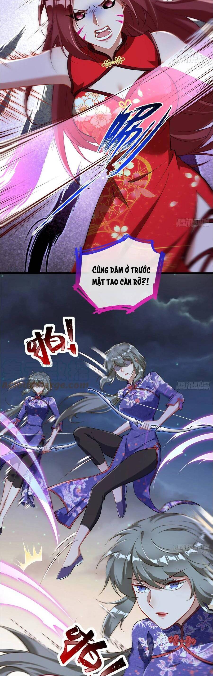 Vạn Tra Triêu Hoàng Chap 432 - Next Chap 433