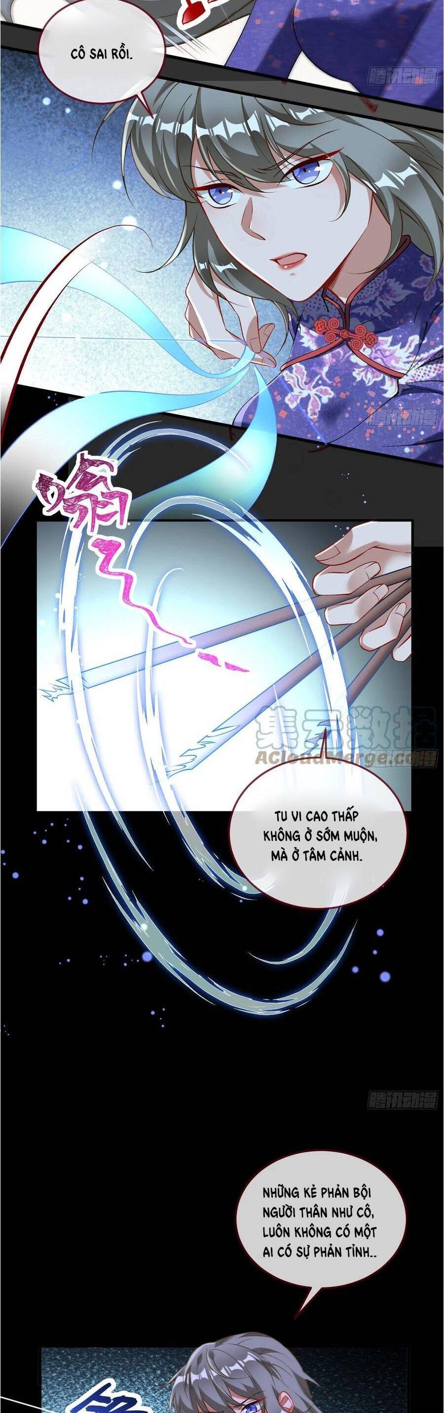 Vạn Tra Triêu Hoàng Chap 432 - Next Chap 433
