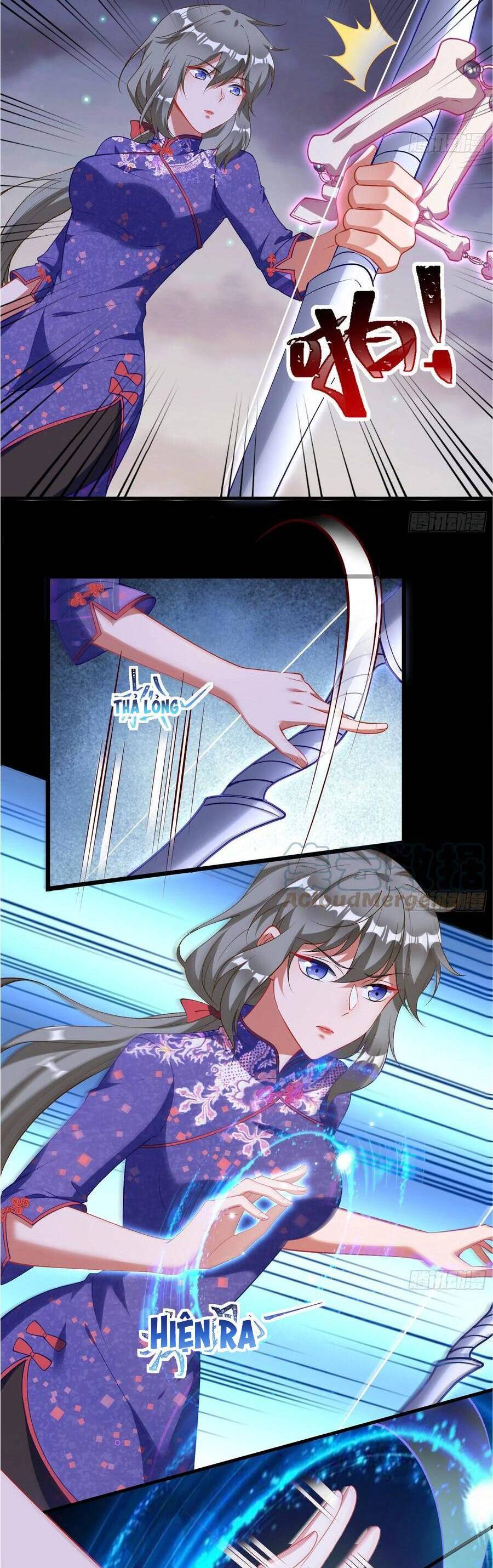 Vạn Tra Triêu Hoàng Chap 432 - Next Chap 433