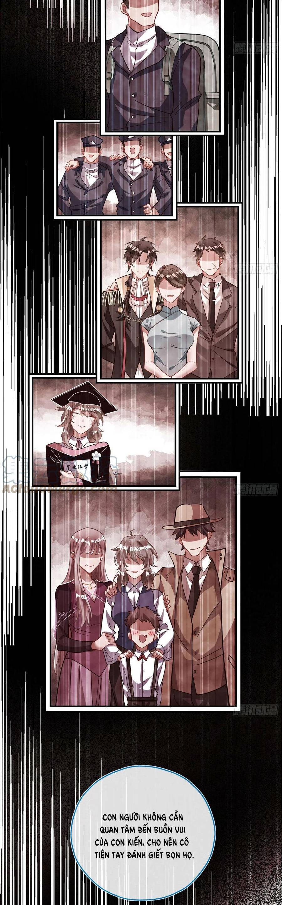 Vạn Tra Triêu Hoàng Chap 433 - Next Chap 434