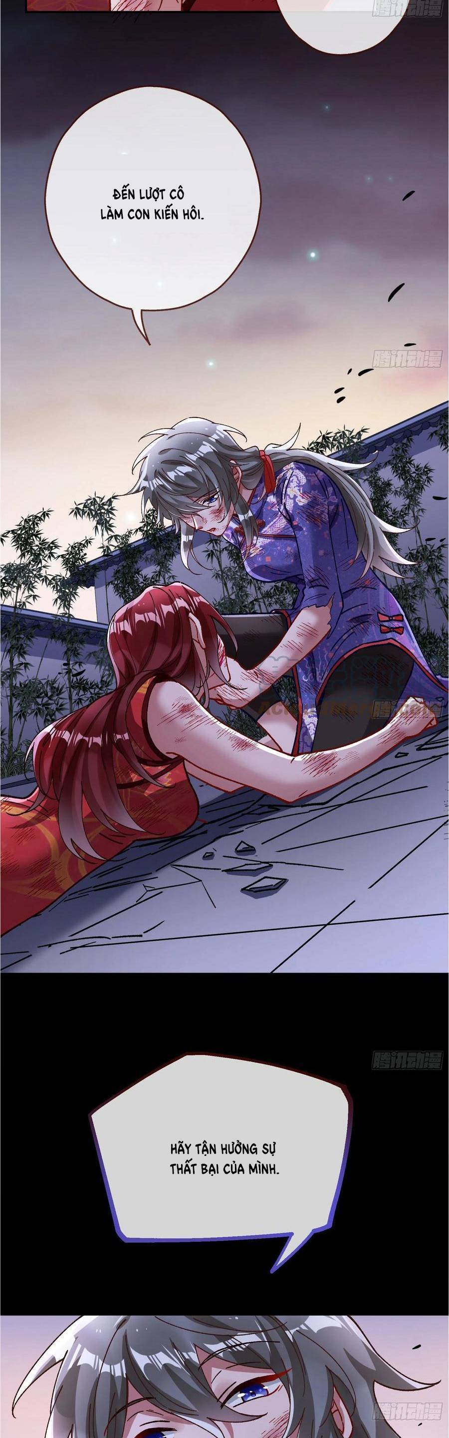 Vạn Tra Triêu Hoàng Chap 433 - Next Chap 434