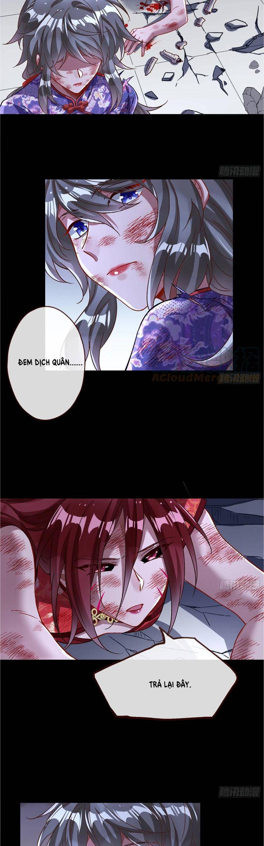Vạn Tra Triêu Hoàng Chap 433 - Next Chap 434