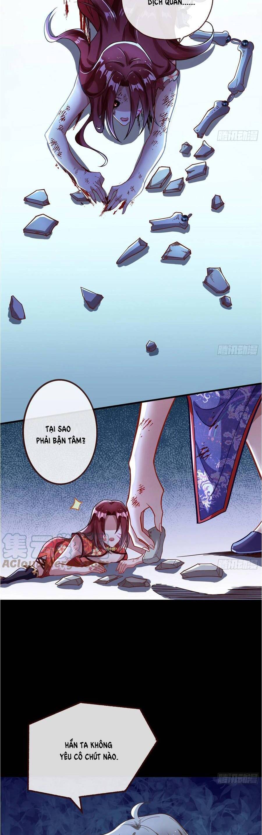 Vạn Tra Triêu Hoàng Chap 433 - Next Chap 434