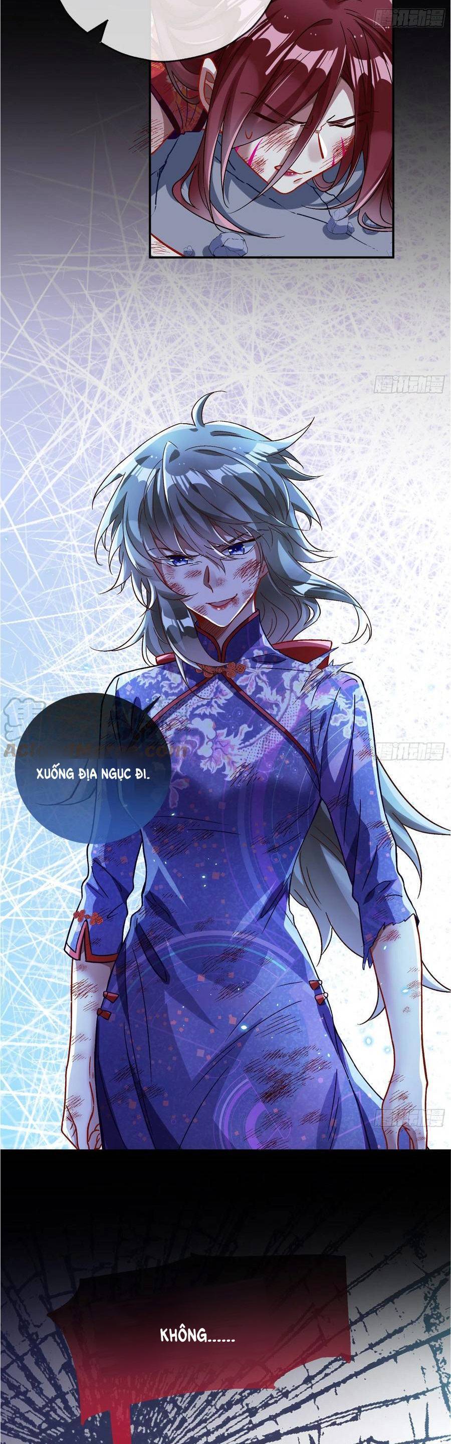 Vạn Tra Triêu Hoàng Chap 433 - Next Chap 434