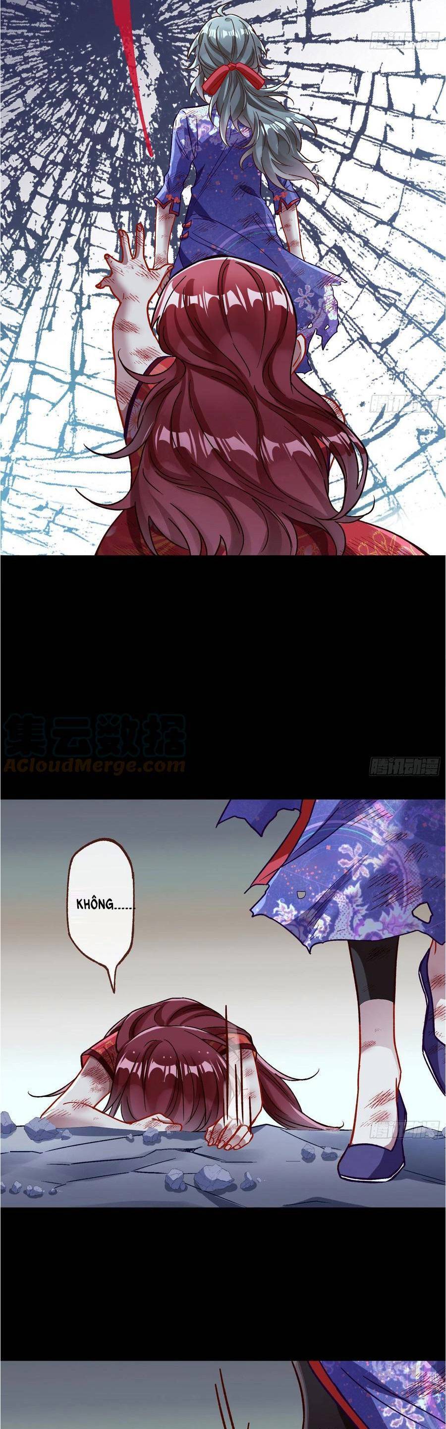 Vạn Tra Triêu Hoàng Chap 433 - Next Chap 434