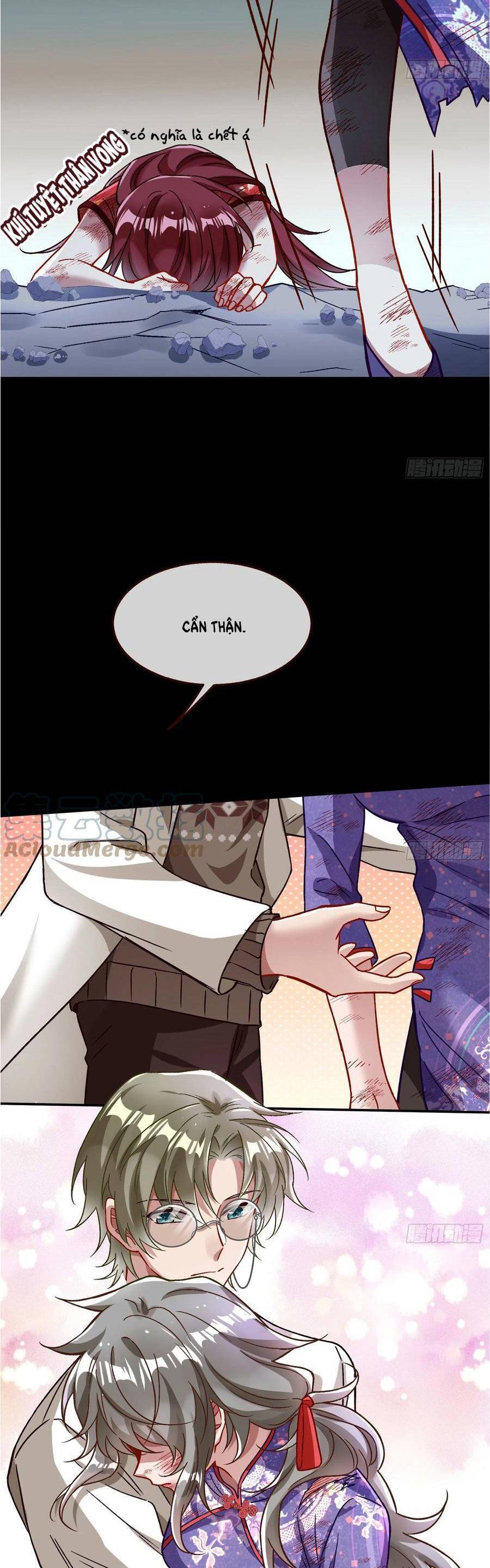 Vạn Tra Triêu Hoàng Chap 433 - Next Chap 434