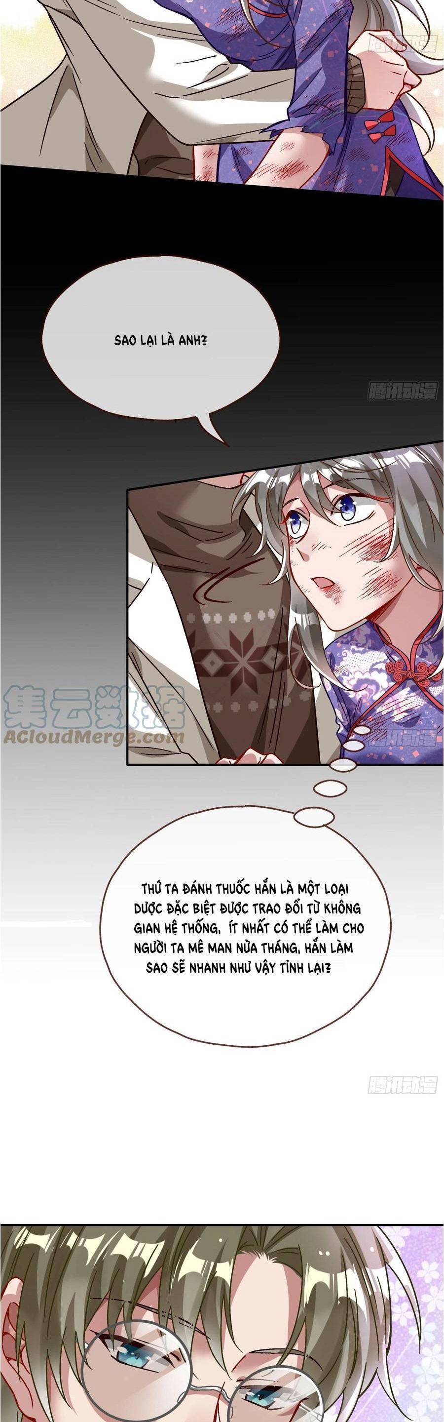 Vạn Tra Triêu Hoàng Chap 433 - Next Chap 434