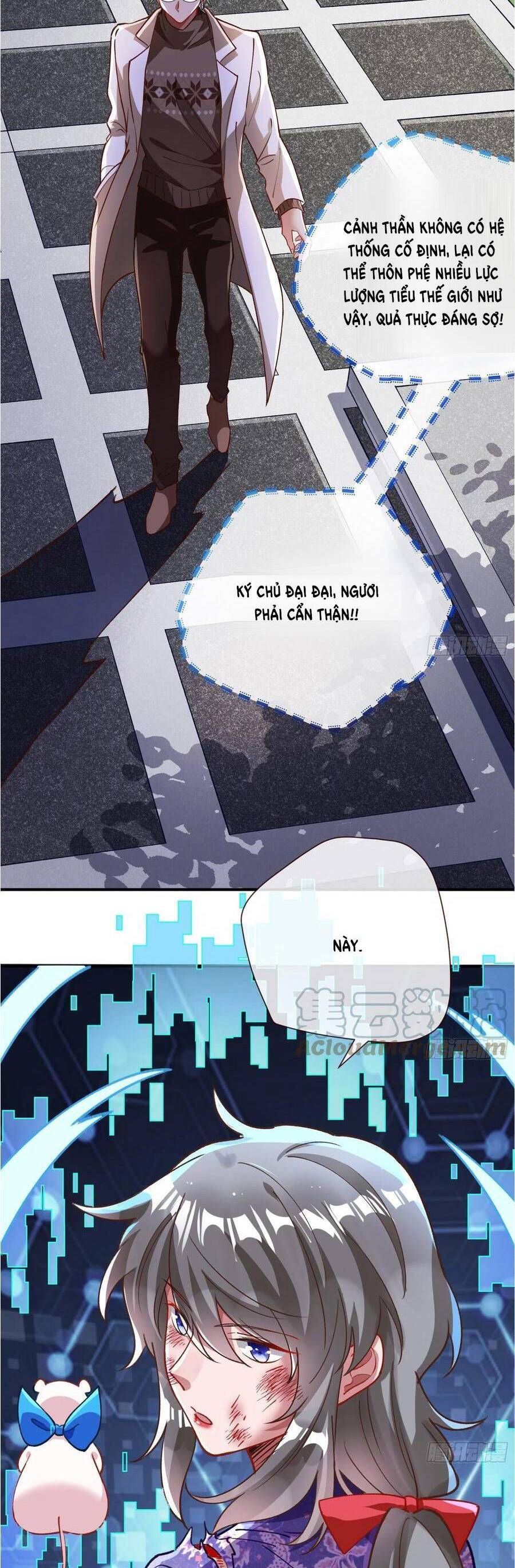 Vạn Tra Triêu Hoàng Chap 433 - Next Chap 434