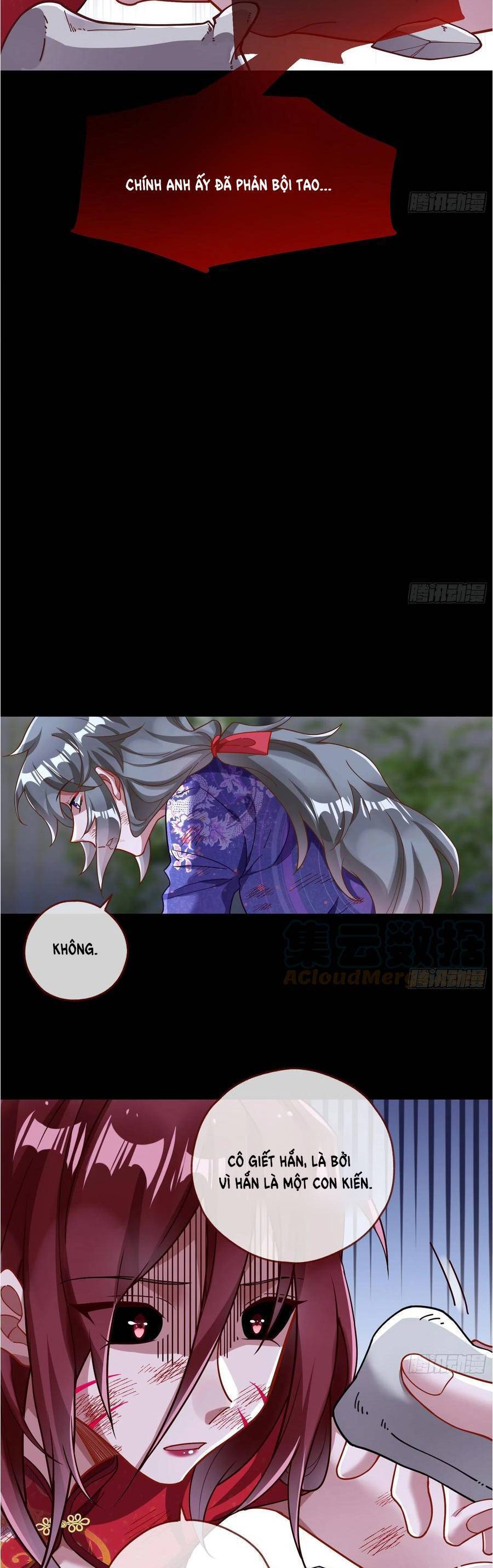Vạn Tra Triêu Hoàng Chap 433 - Next Chap 434