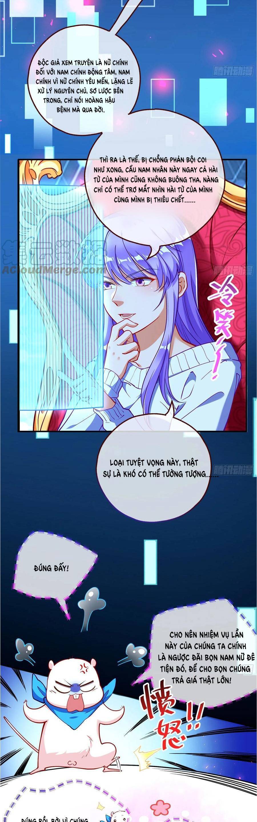 Vạn Tra Triêu Hoàng Chap 434 - Next Chap 435