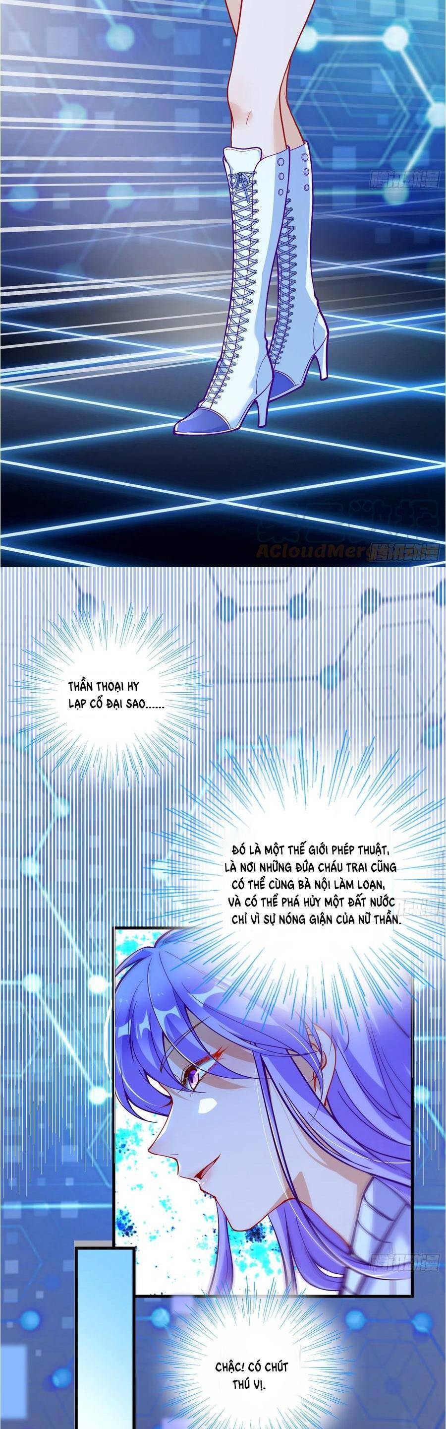 Vạn Tra Triêu Hoàng Chap 434 - Next Chap 435