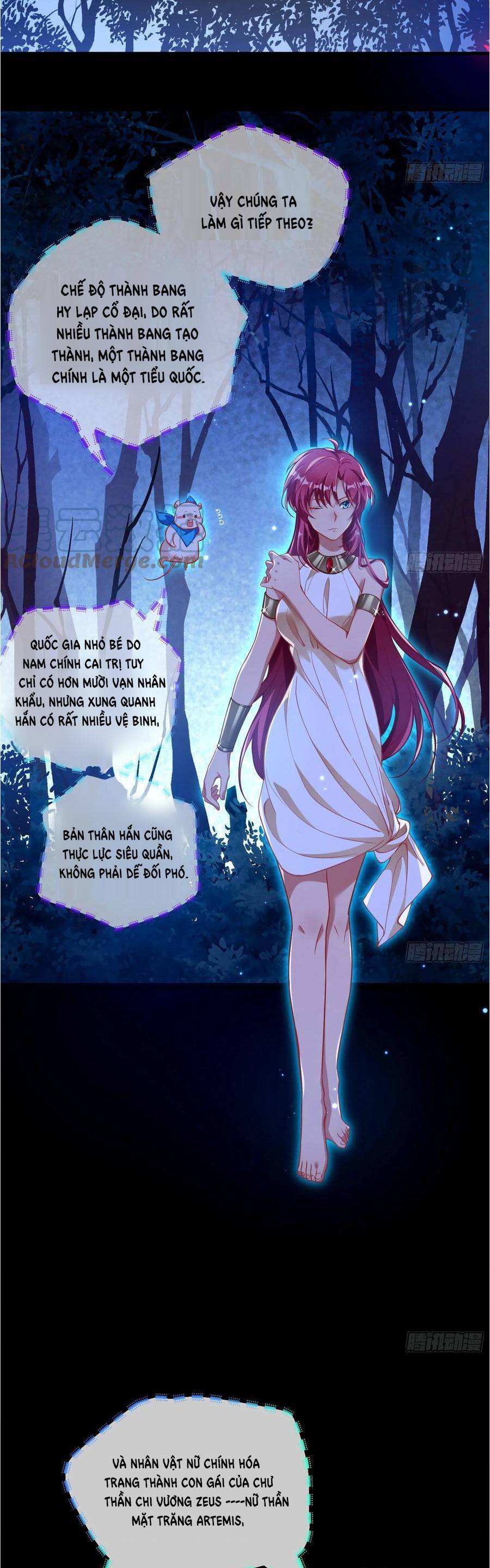 Vạn Tra Triêu Hoàng Chap 434 - Next Chap 435
