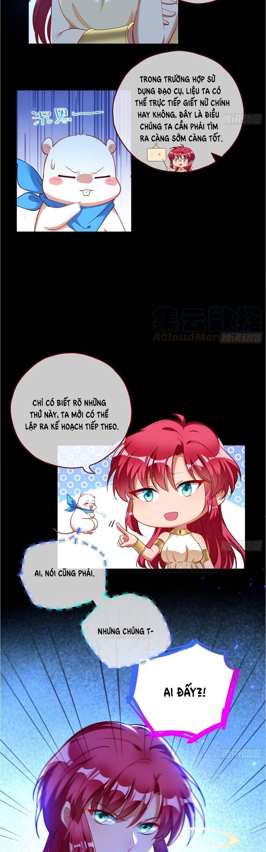 Vạn Tra Triêu Hoàng Chap 434 - Next Chap 435
