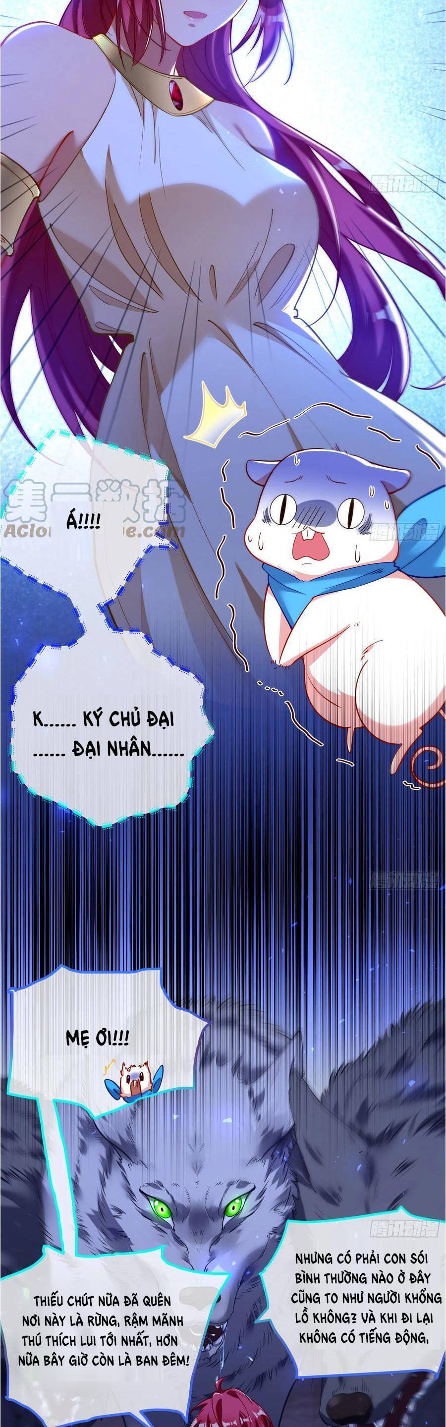 Vạn Tra Triêu Hoàng Chap 434 - Next Chap 435