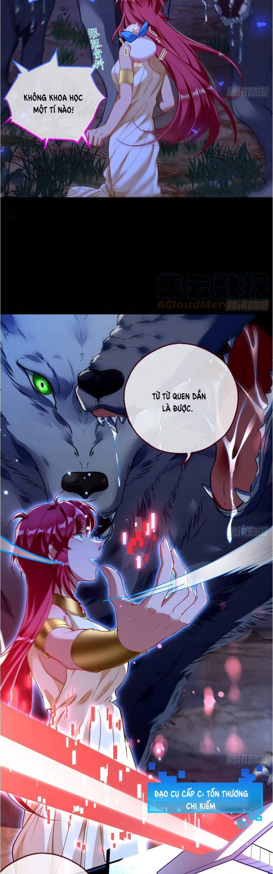 Vạn Tra Triêu Hoàng Chap 434 - Next Chap 435