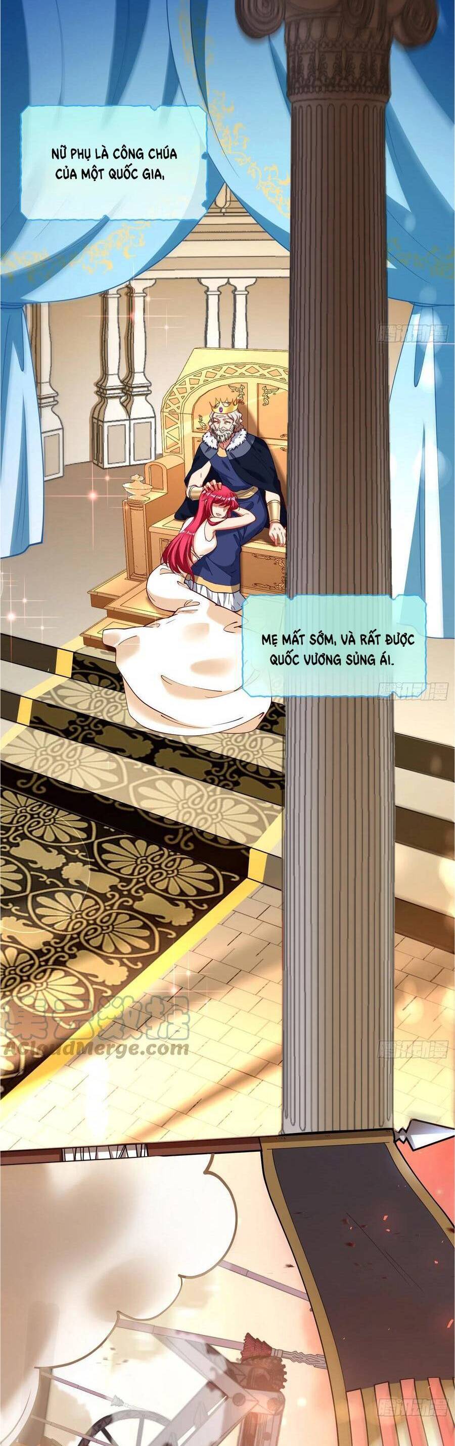 Vạn Tra Triêu Hoàng Chap 434 - Next Chap 435
