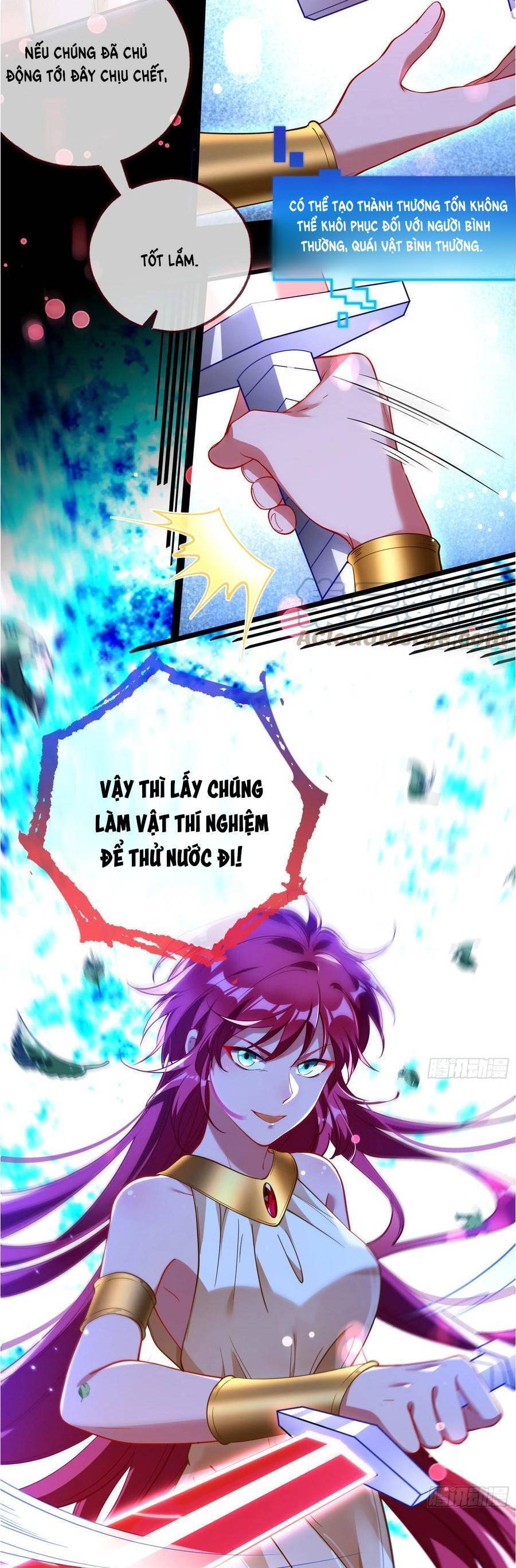 Vạn Tra Triêu Hoàng Chap 434 - Next Chap 435