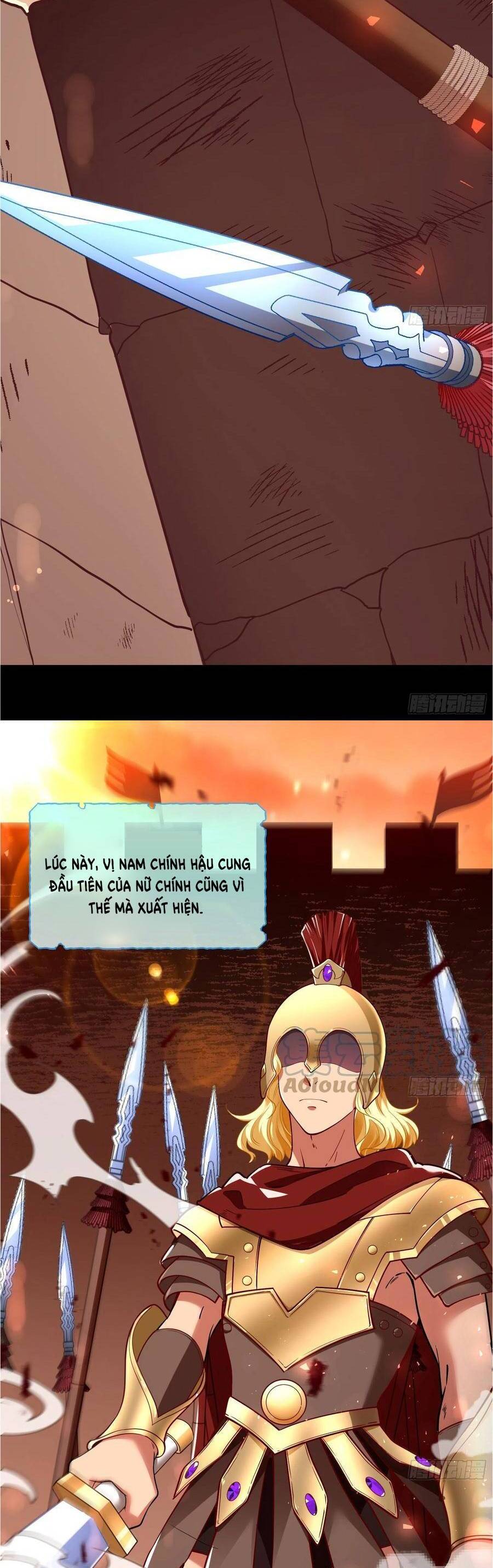 Vạn Tra Triêu Hoàng Chap 434 - Next Chap 435
