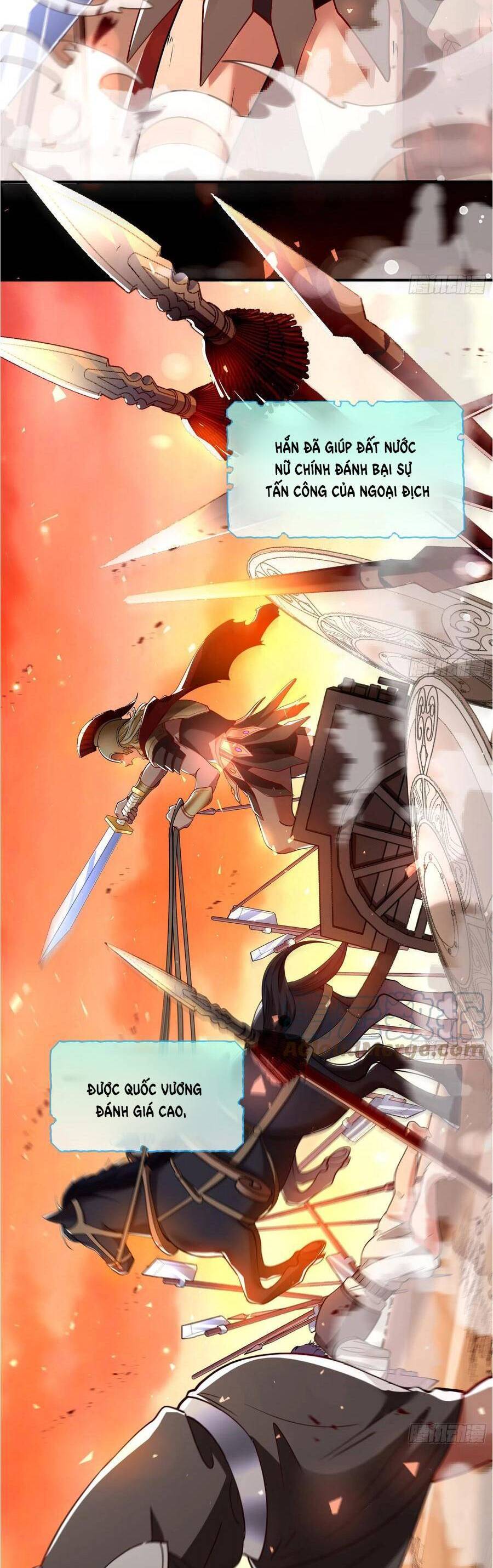Vạn Tra Triêu Hoàng Chap 434 - Next Chap 435