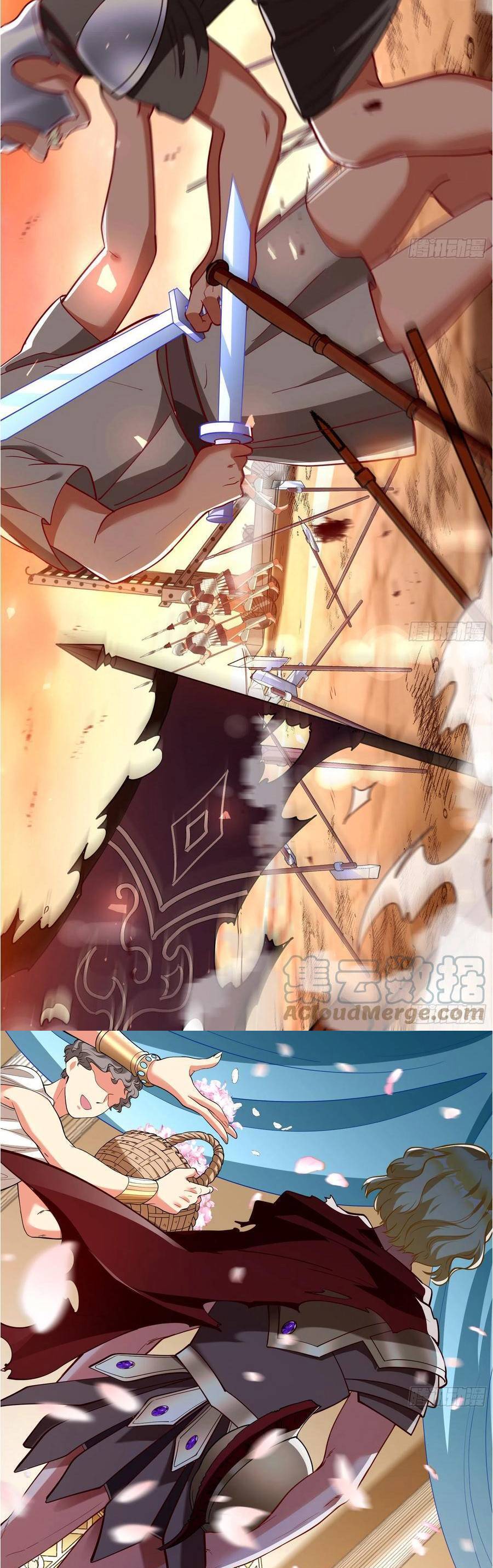 Vạn Tra Triêu Hoàng Chap 434 - Next Chap 435
