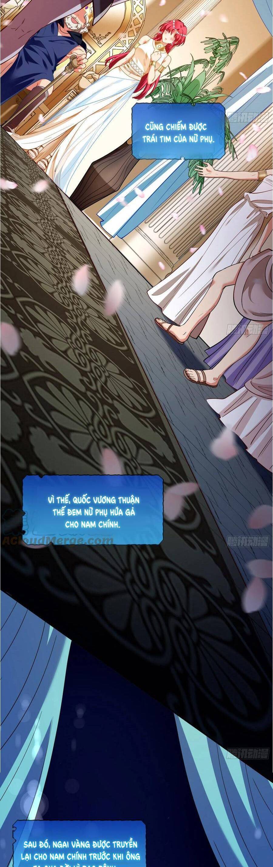 Vạn Tra Triêu Hoàng Chap 434 - Next Chap 435