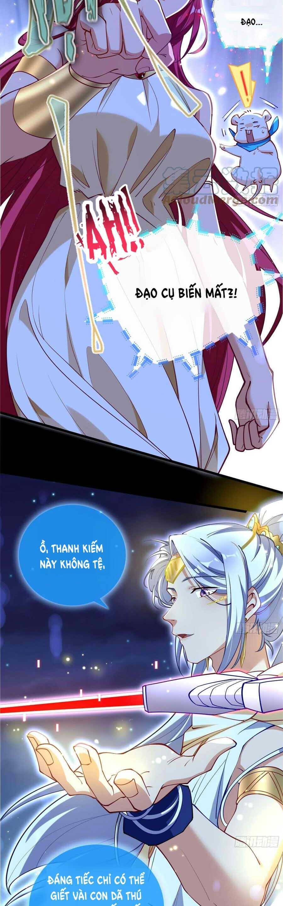 Vạn Tra Triêu Hoàng Chap 435 - Next Chap 436