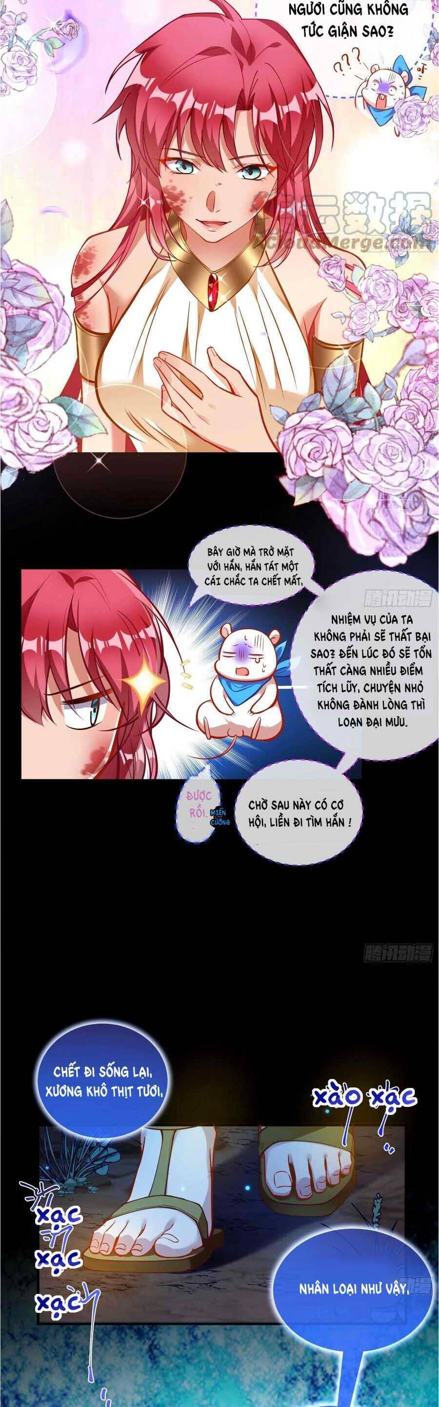 Vạn Tra Triêu Hoàng Chap 435 - Next Chap 436