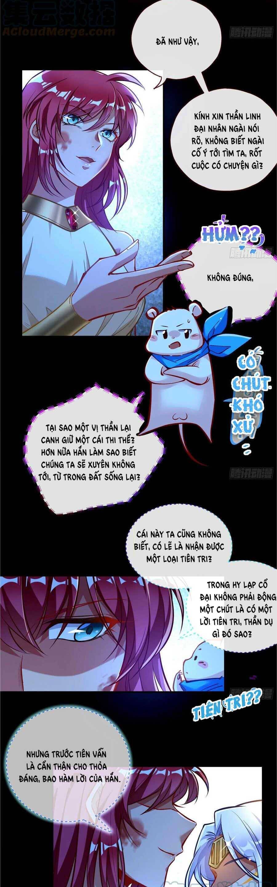 Vạn Tra Triêu Hoàng Chap 435 - Next Chap 436