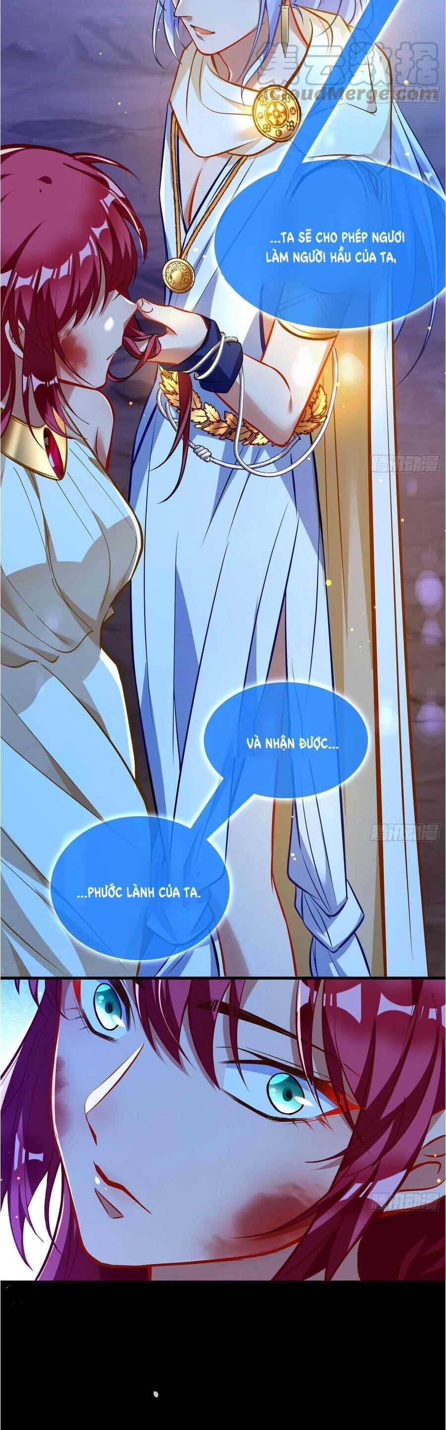 Vạn Tra Triêu Hoàng Chap 435 - Next Chap 436