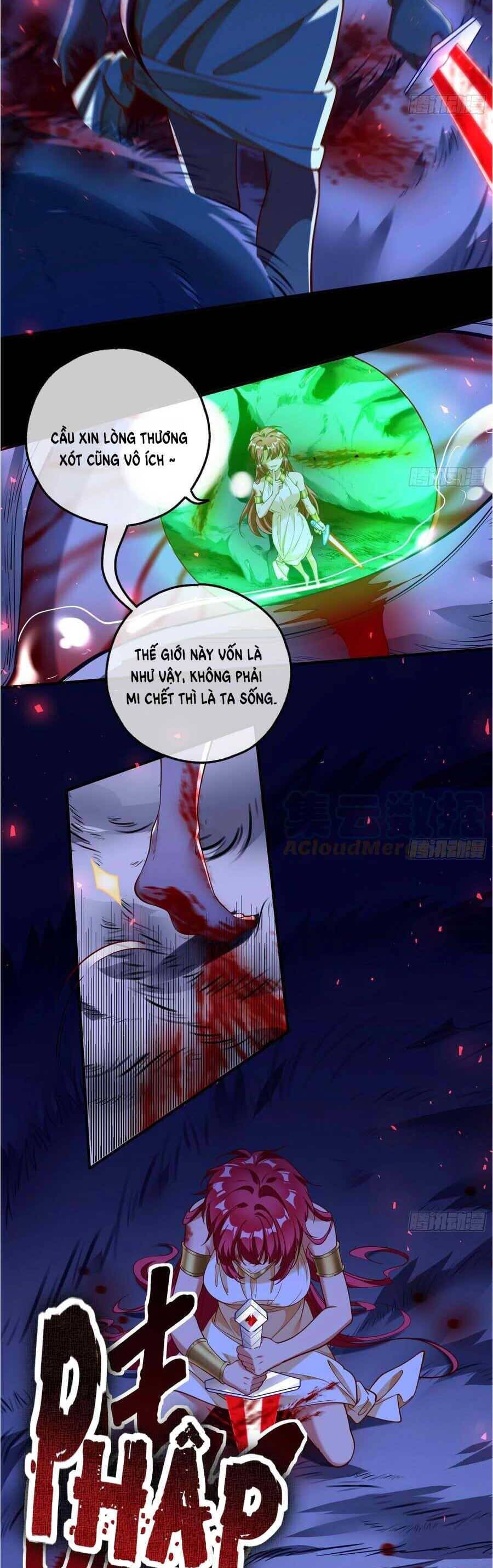 Vạn Tra Triêu Hoàng Chap 435 - Next Chap 436