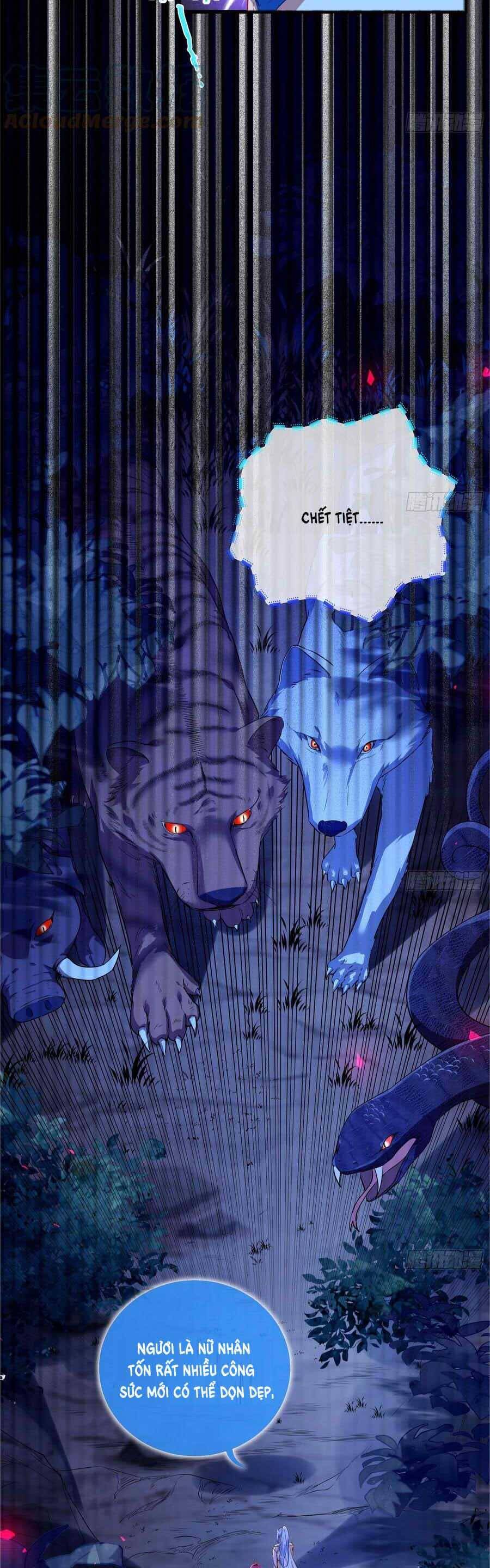 Vạn Tra Triêu Hoàng Chap 435 - Next Chap 436