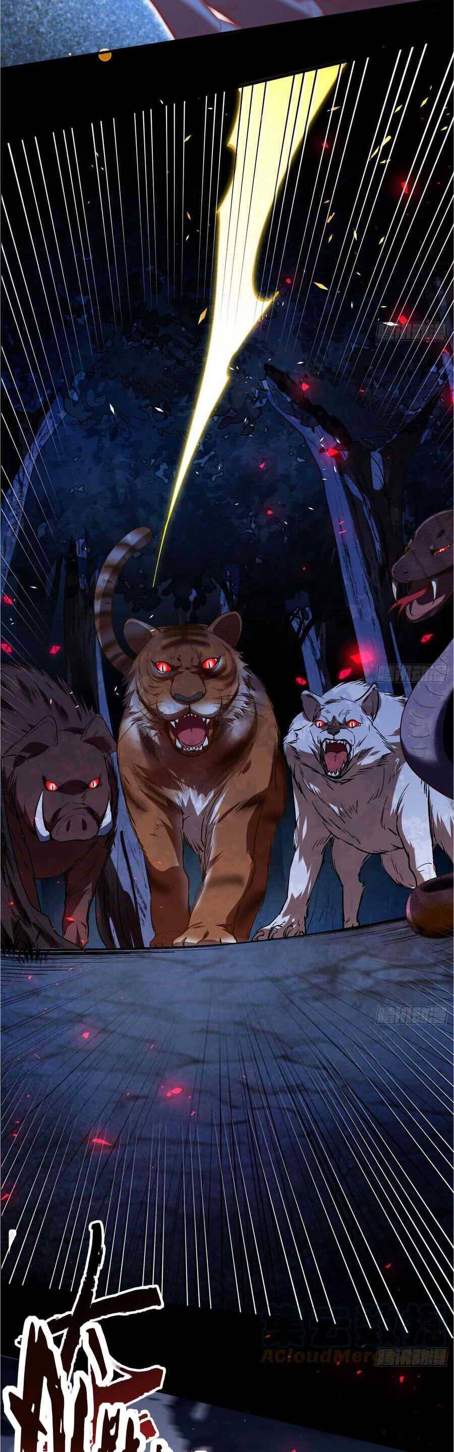 Vạn Tra Triêu Hoàng Chap 435 - Next Chap 436