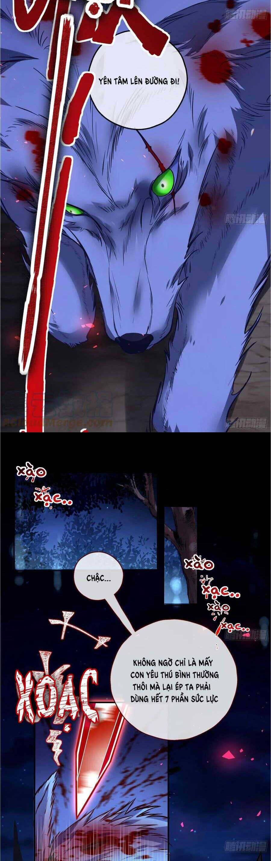 Vạn Tra Triêu Hoàng Chap 435 - Next Chap 436