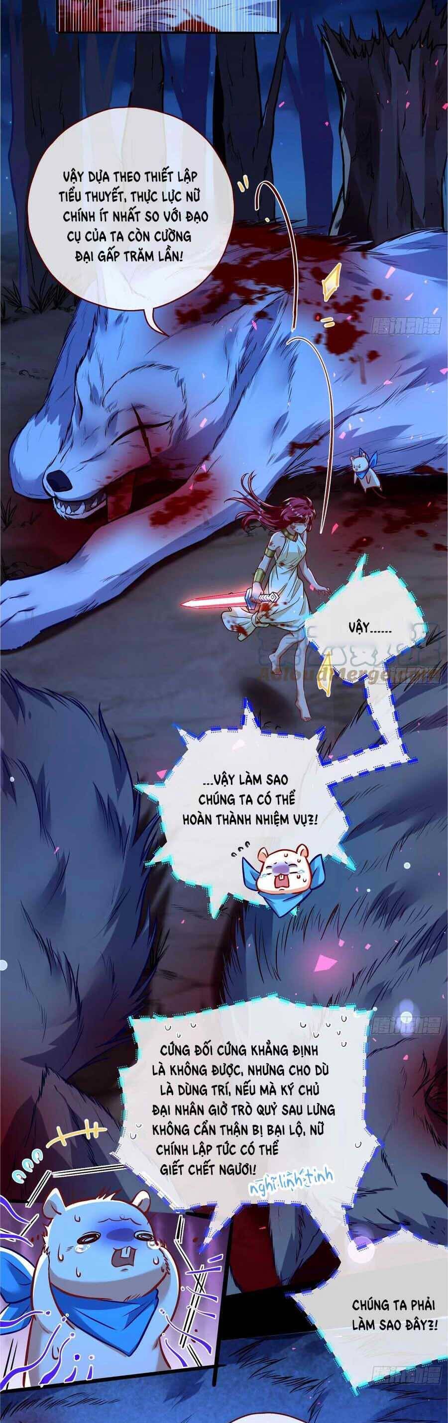Vạn Tra Triêu Hoàng Chap 435 - Next Chap 436