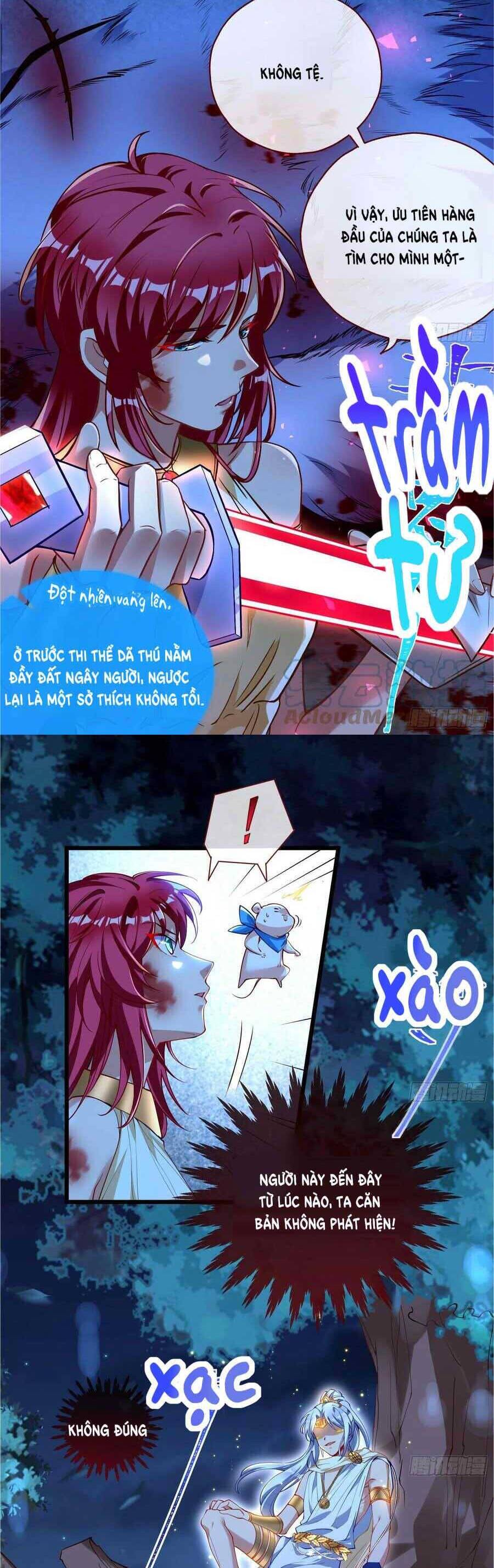 Vạn Tra Triêu Hoàng Chap 435 - Next Chap 436