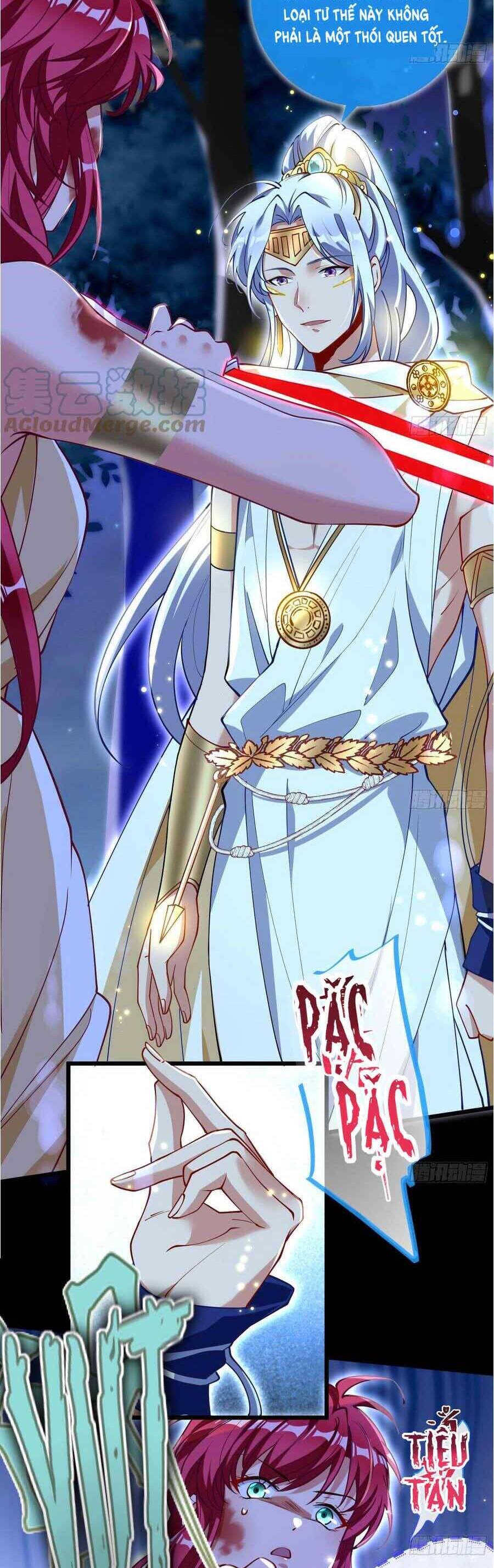 Vạn Tra Triêu Hoàng Chap 435 - Next Chap 436