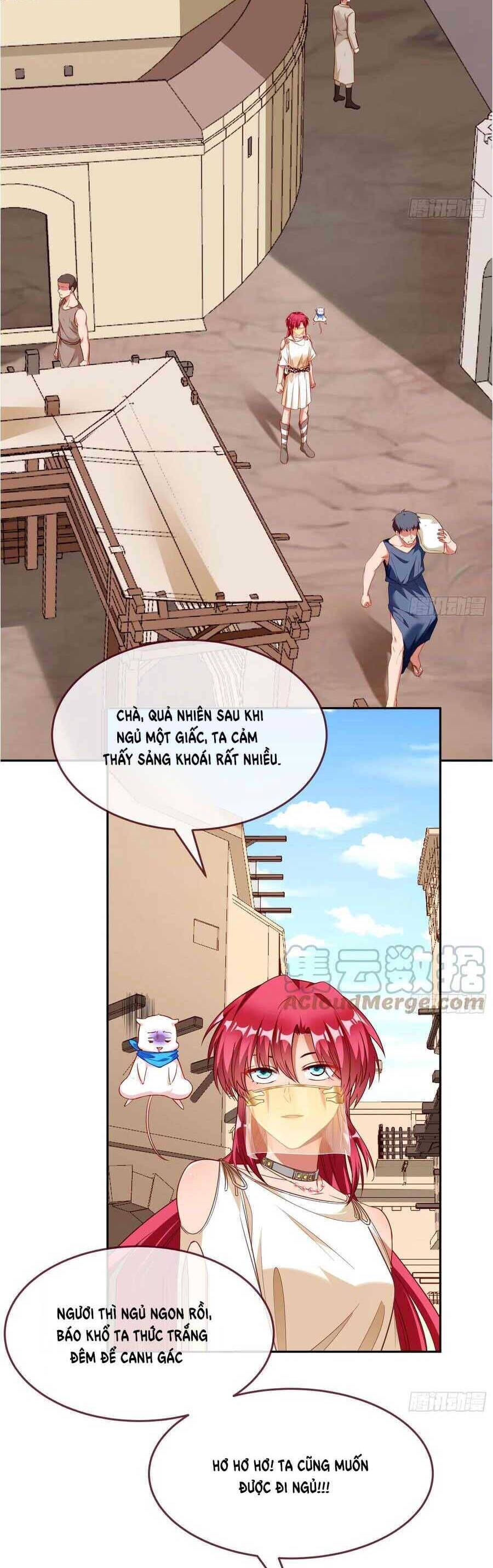 Vạn Tra Triêu Hoàng Chap 436 - Next Chap 437