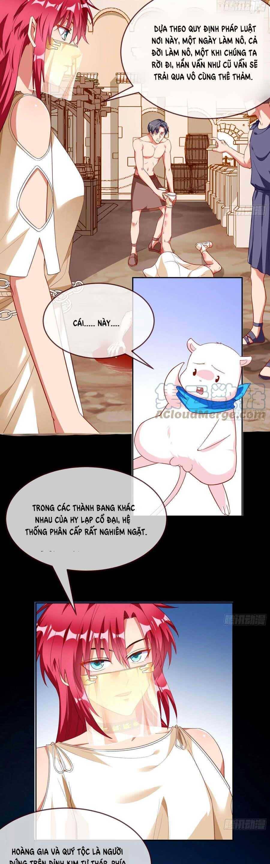 Vạn Tra Triêu Hoàng Chap 436 - Next Chap 437
