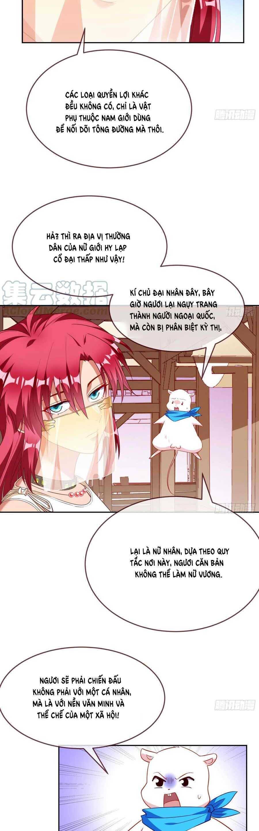 Vạn Tra Triêu Hoàng Chap 436 - Next Chap 437