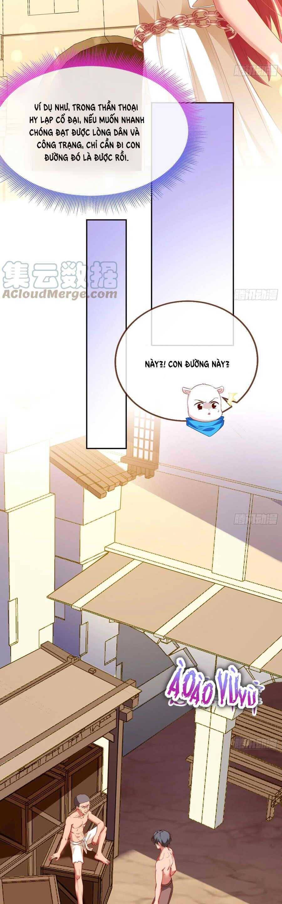 Vạn Tra Triêu Hoàng Chap 436 - Next Chap 437