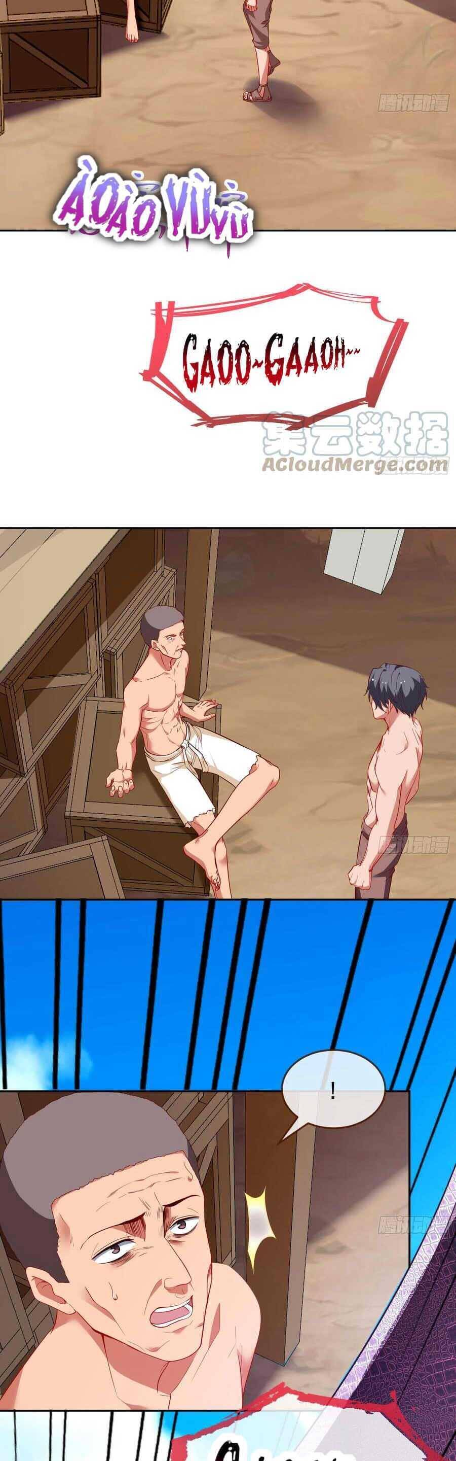 Vạn Tra Triêu Hoàng Chap 436 - Next Chap 437