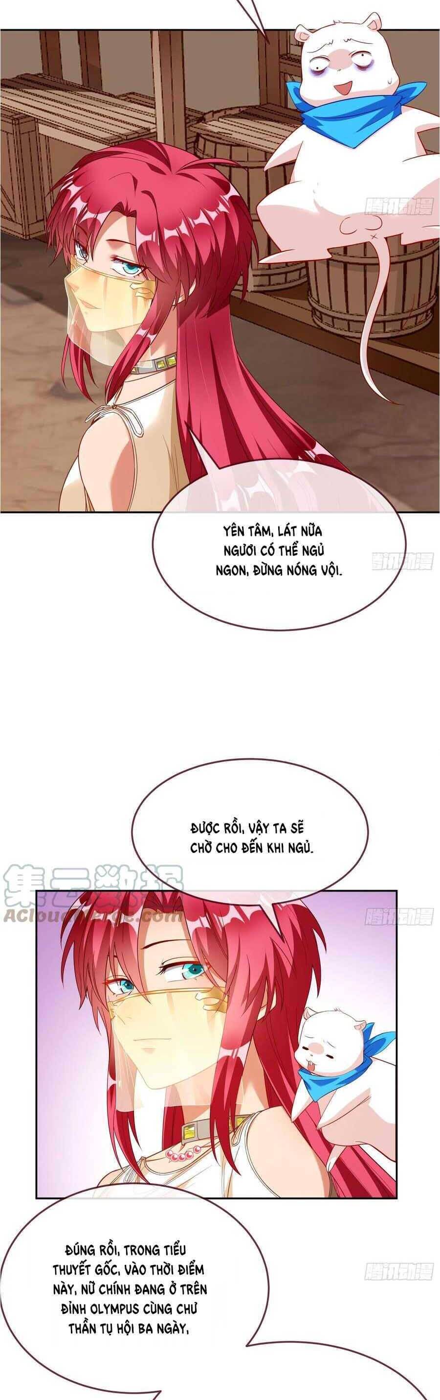 Vạn Tra Triêu Hoàng Chap 436 - Next Chap 437