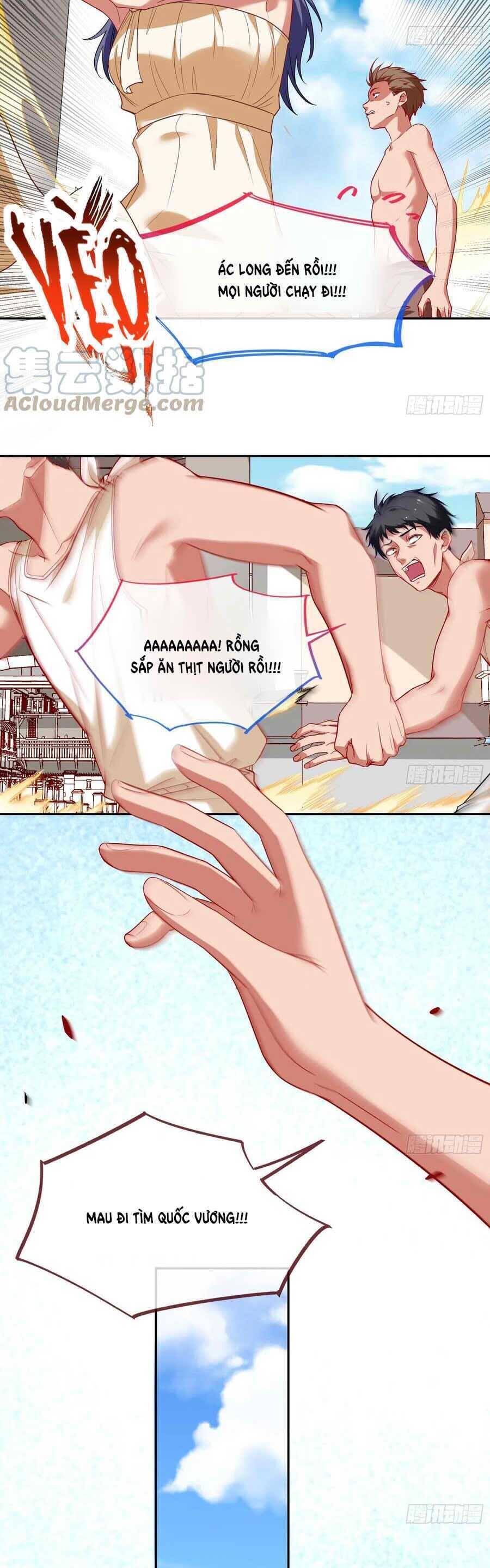 Vạn Tra Triêu Hoàng Chap 436 - Next Chap 437