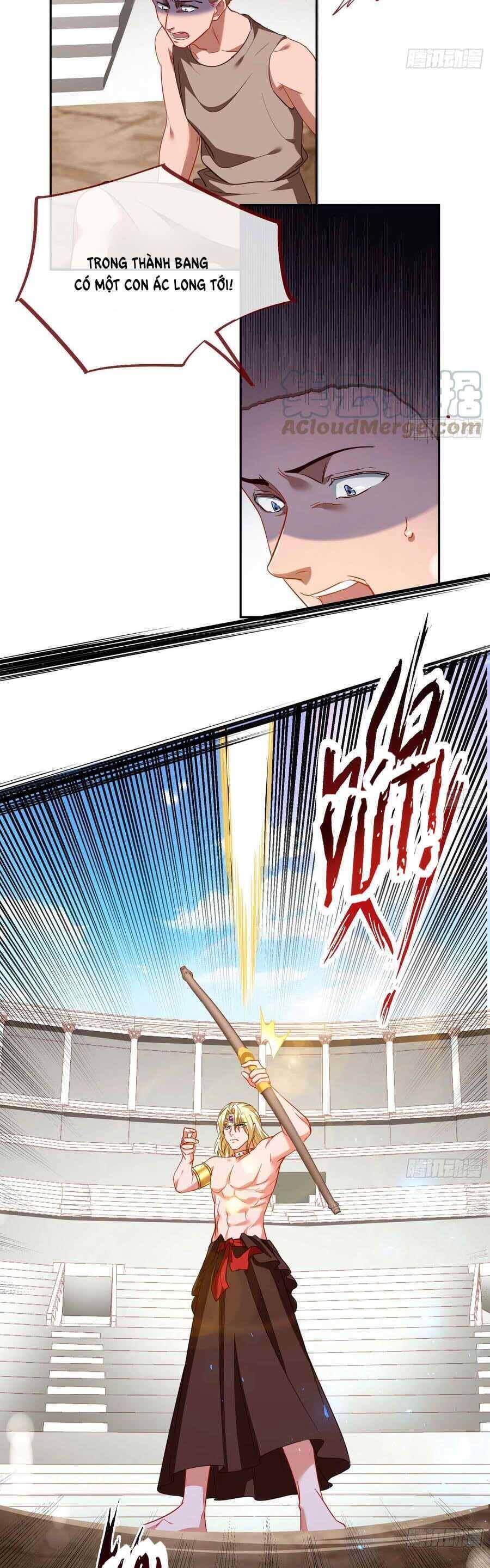 Vạn Tra Triêu Hoàng Chap 436 - Next Chap 437