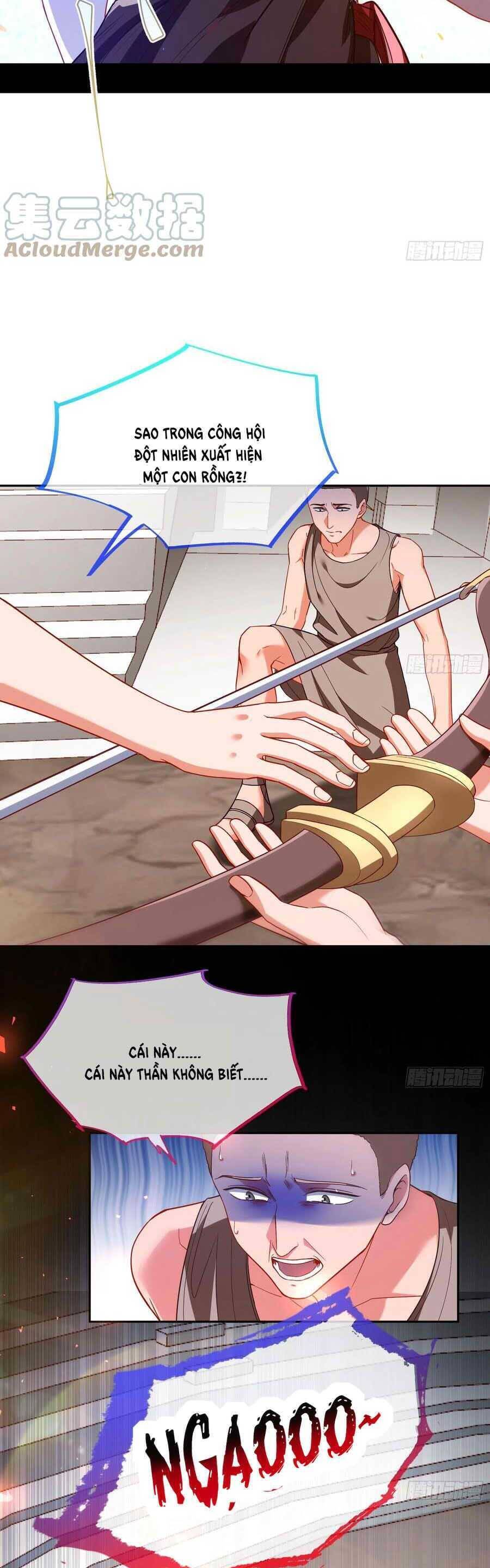 Vạn Tra Triêu Hoàng Chap 436 - Next Chap 437