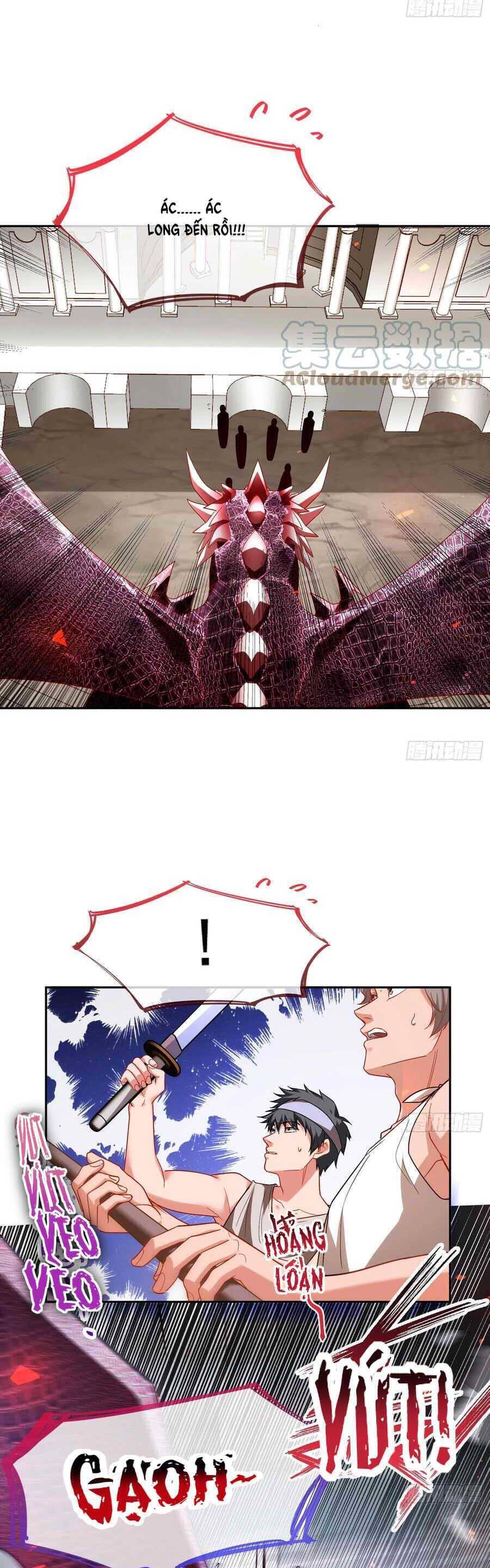 Vạn Tra Triêu Hoàng Chap 436 - Next Chap 437