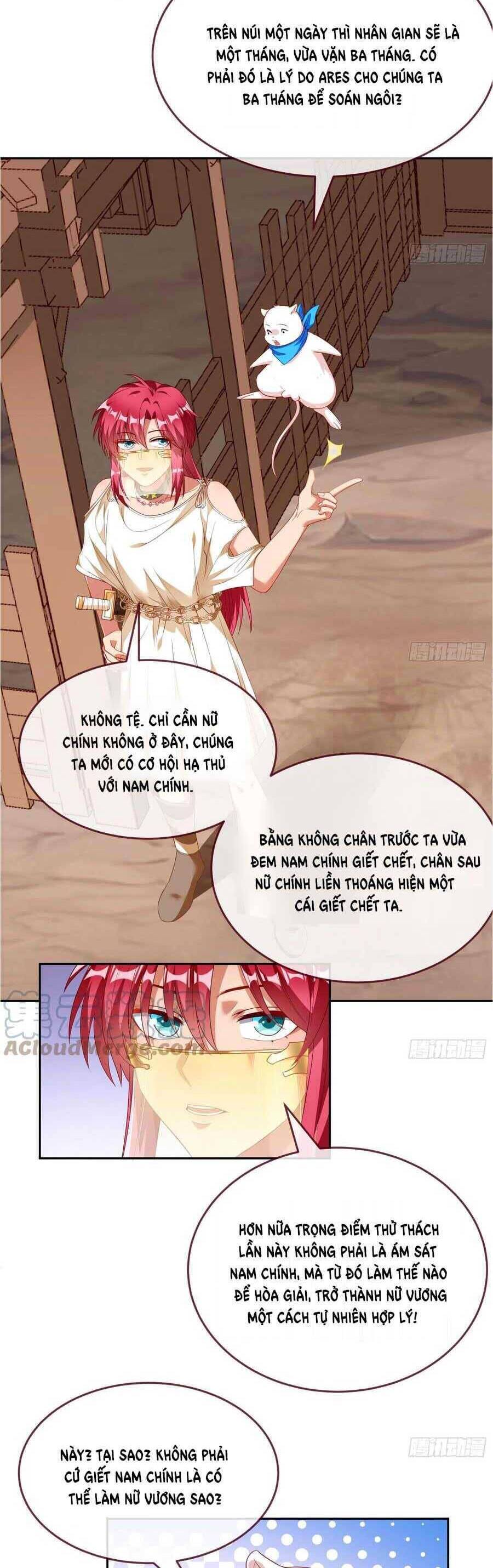 Vạn Tra Triêu Hoàng Chap 436 - Next Chap 437