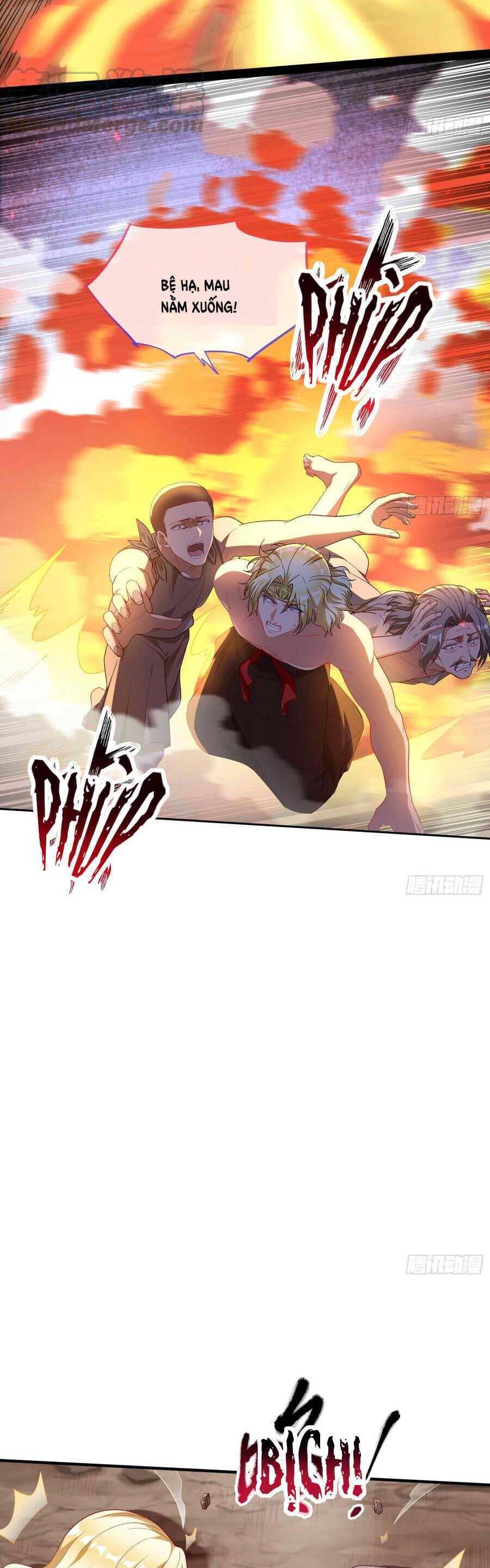 Vạn Tra Triêu Hoàng Chap 436 - Next Chap 437