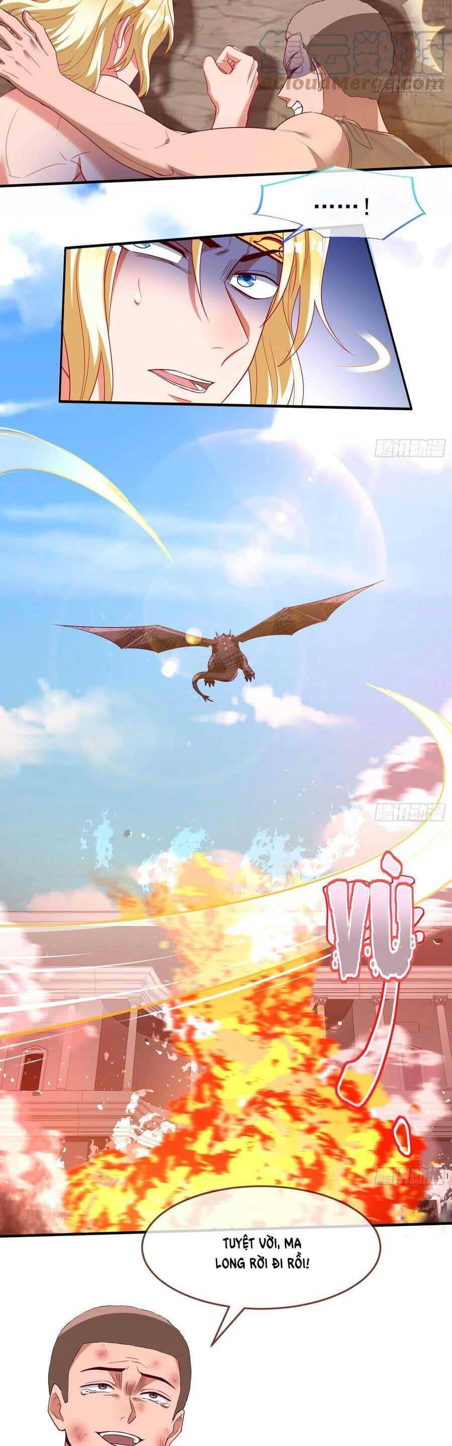 Vạn Tra Triêu Hoàng Chap 436 - Next Chap 437
